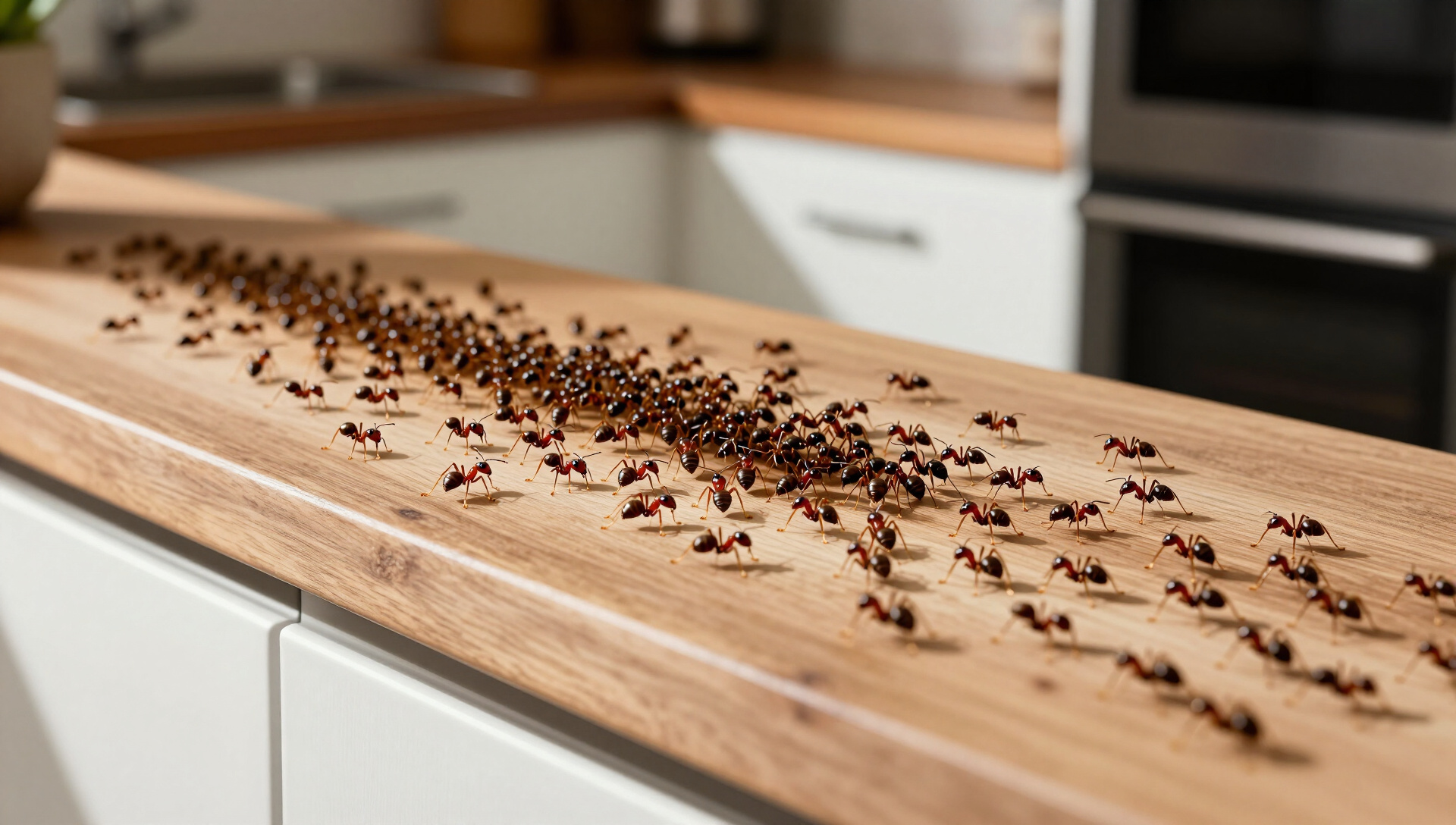 Ant Control in Haberfield