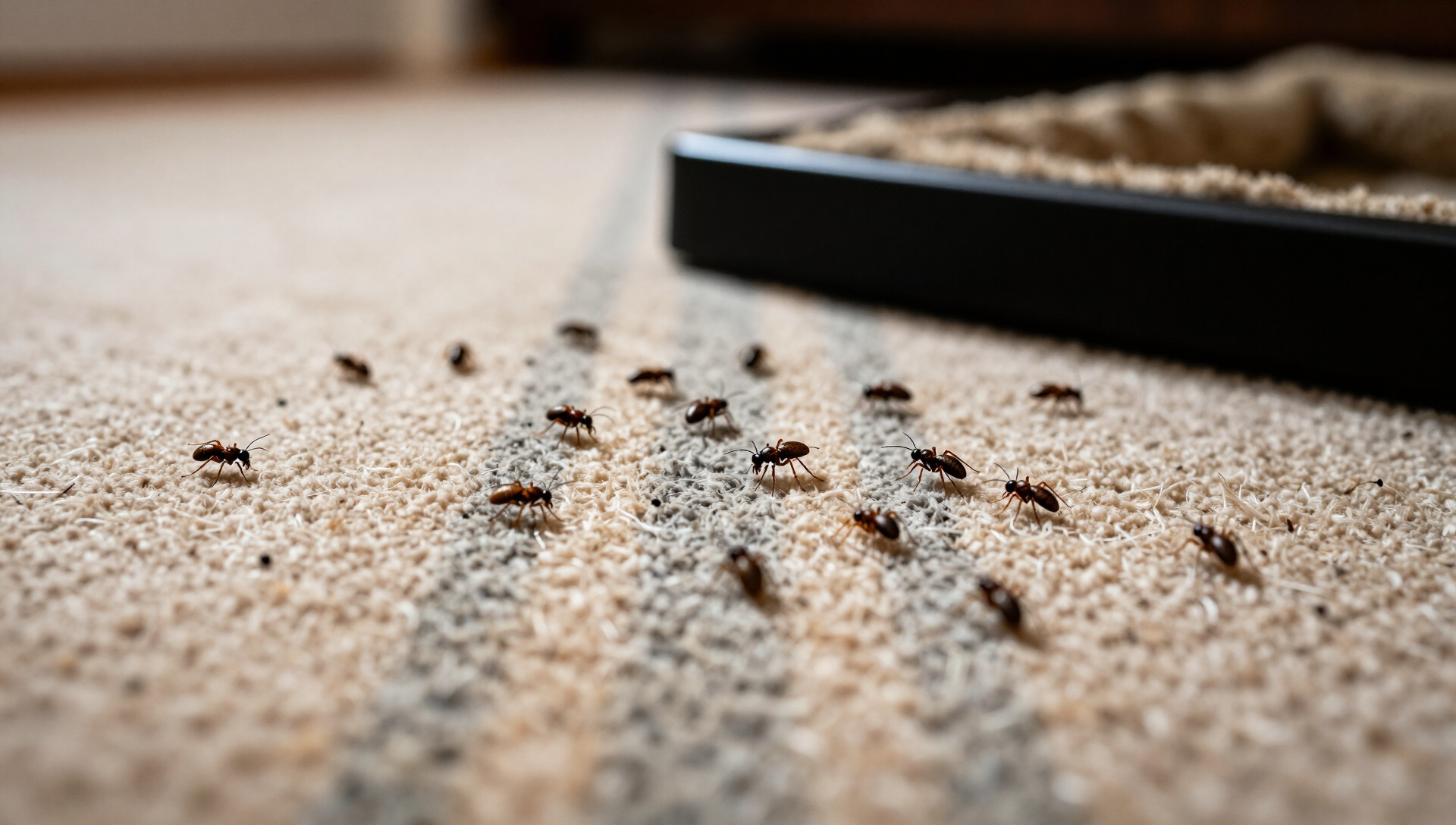 Fleas and Ticks Removal in Haberfield