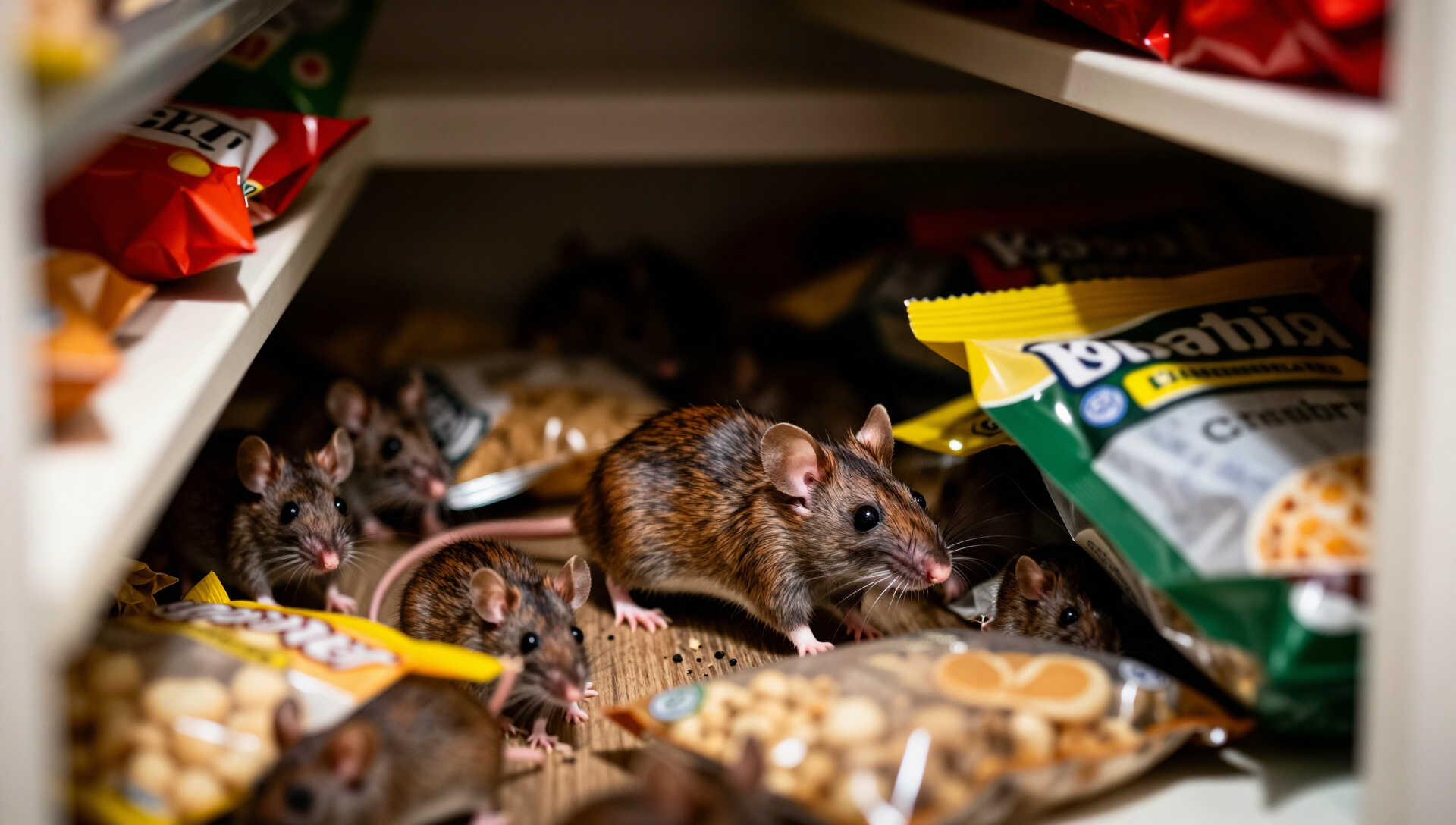 Rodent Removal in Haberfield