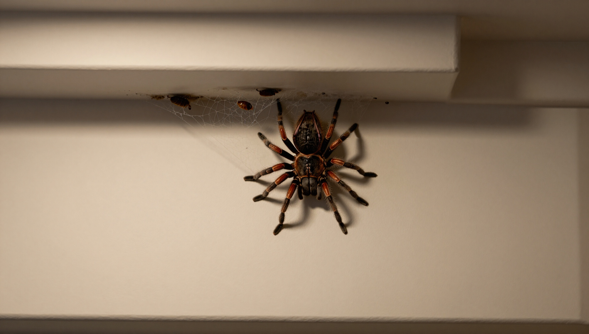 Spider Control in Haberfield