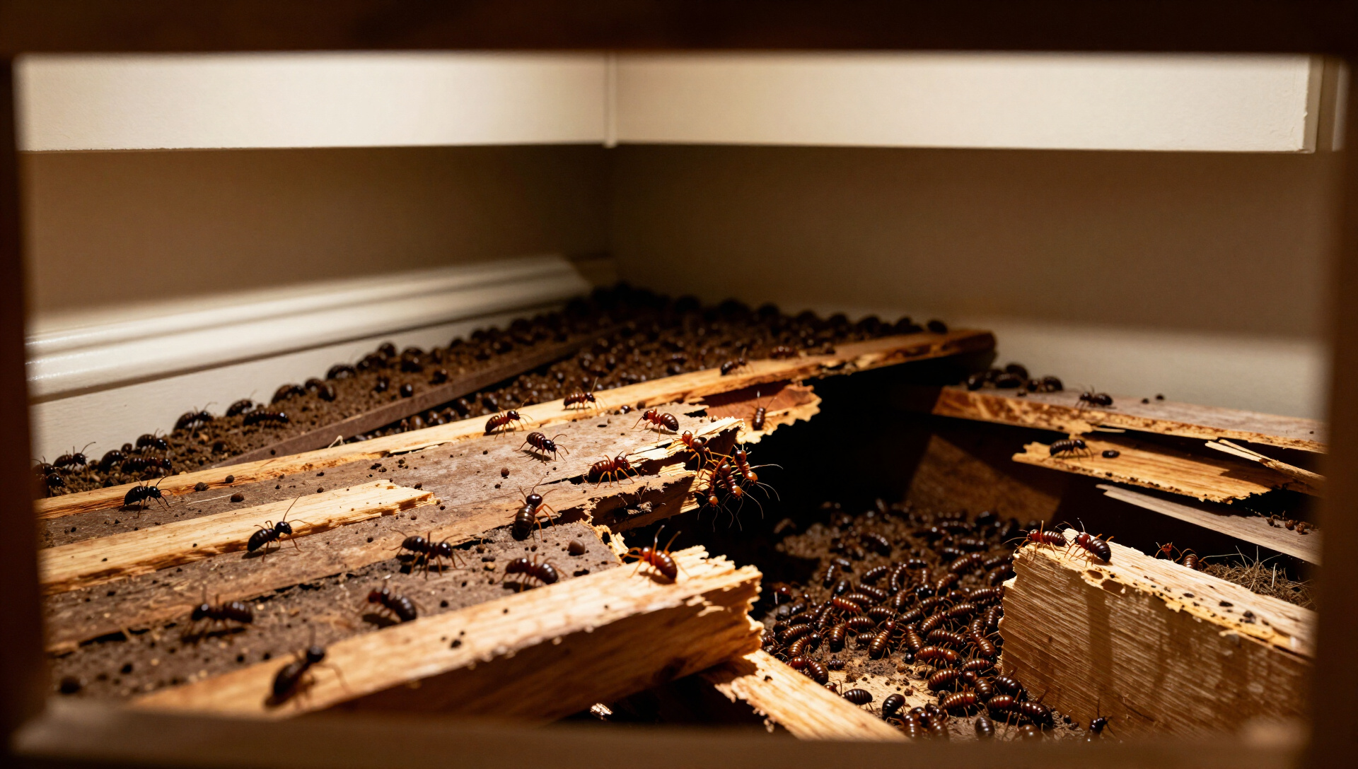 Termite Prevention in Haberfield